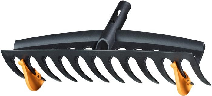 Увеличенная фотография Грабли Fiskars универсальные